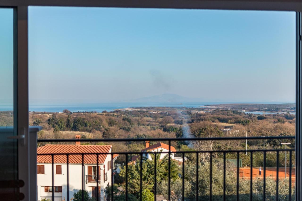 Sea View Apartment Ližnjan Εξωτερικό φωτογραφία