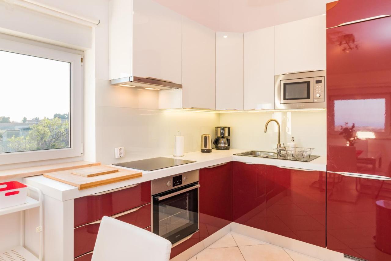 Sea View Apartment Ližnjan Εξωτερικό φωτογραφία