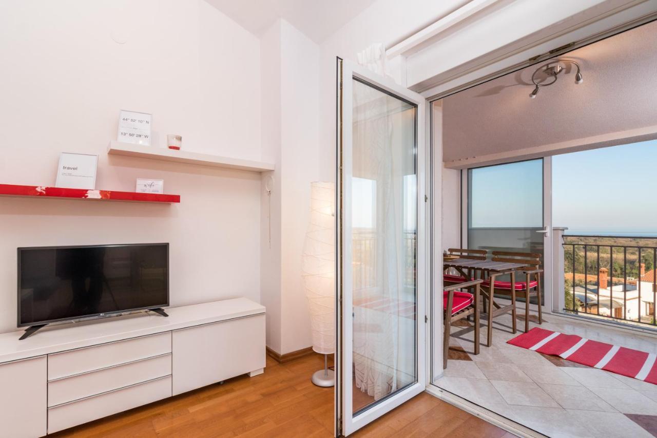 Sea View Apartment Ližnjan Εξωτερικό φωτογραφία