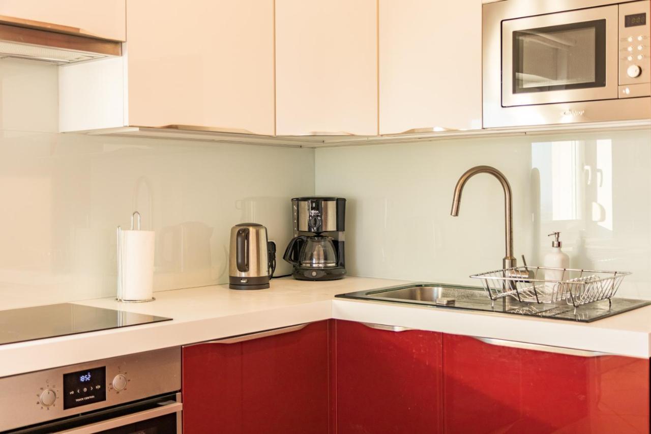 Sea View Apartment Ližnjan Εξωτερικό φωτογραφία